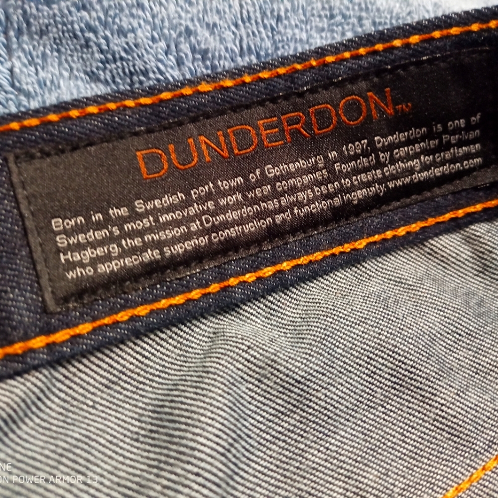 Dunderdon men's jeans